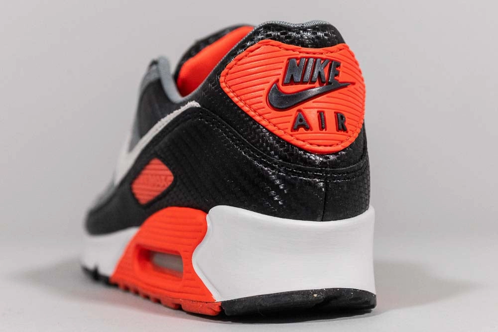 Nike Air Max 90 Premium 'Cool Grey and Black'