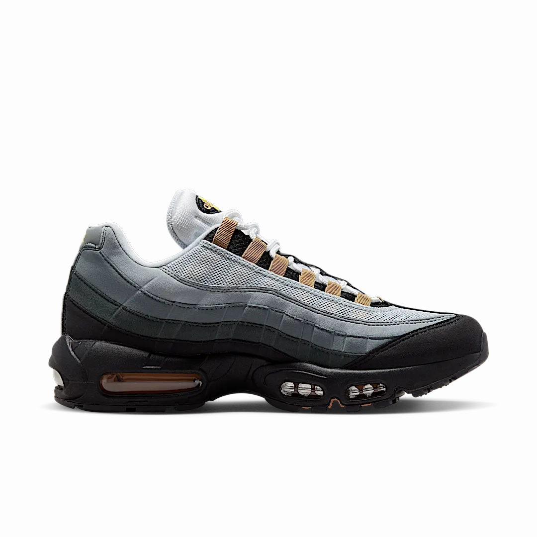 Nike Air Max 95 Icons Yellow Strike