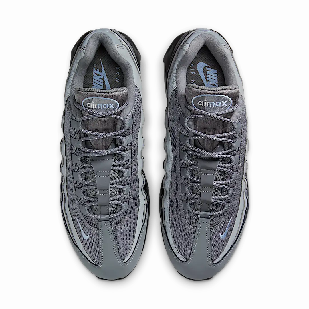 Nike Air Max 95 OG Big Bubble Cool Grey