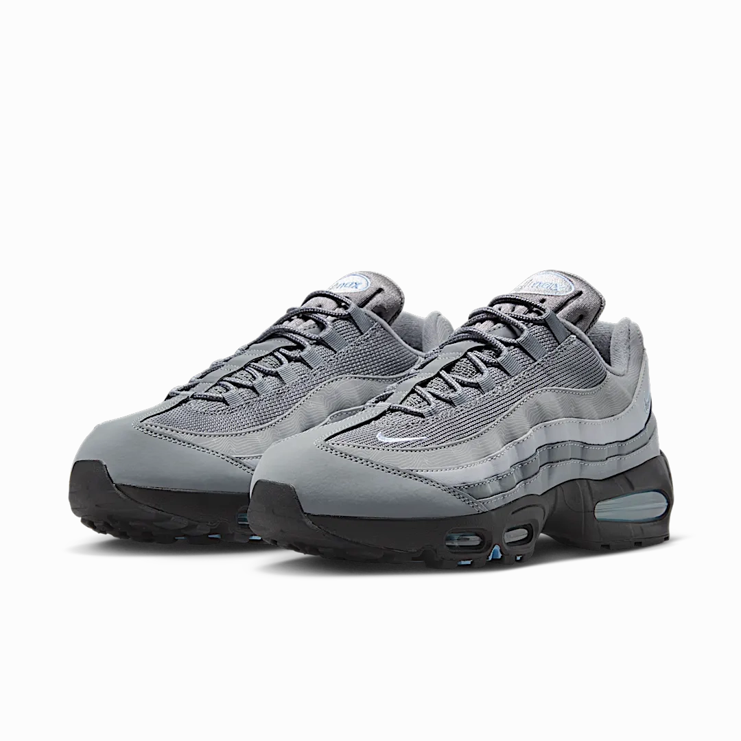 Nike Air Max 95 OG Big Bubble Cool Grey