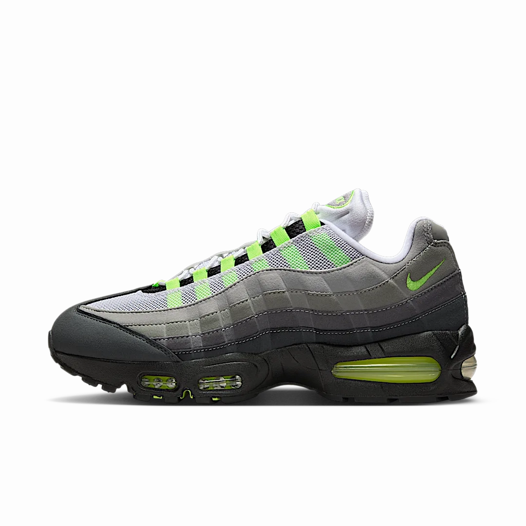 Nike Air Max 95 OG Big Bubble Neon (2025)