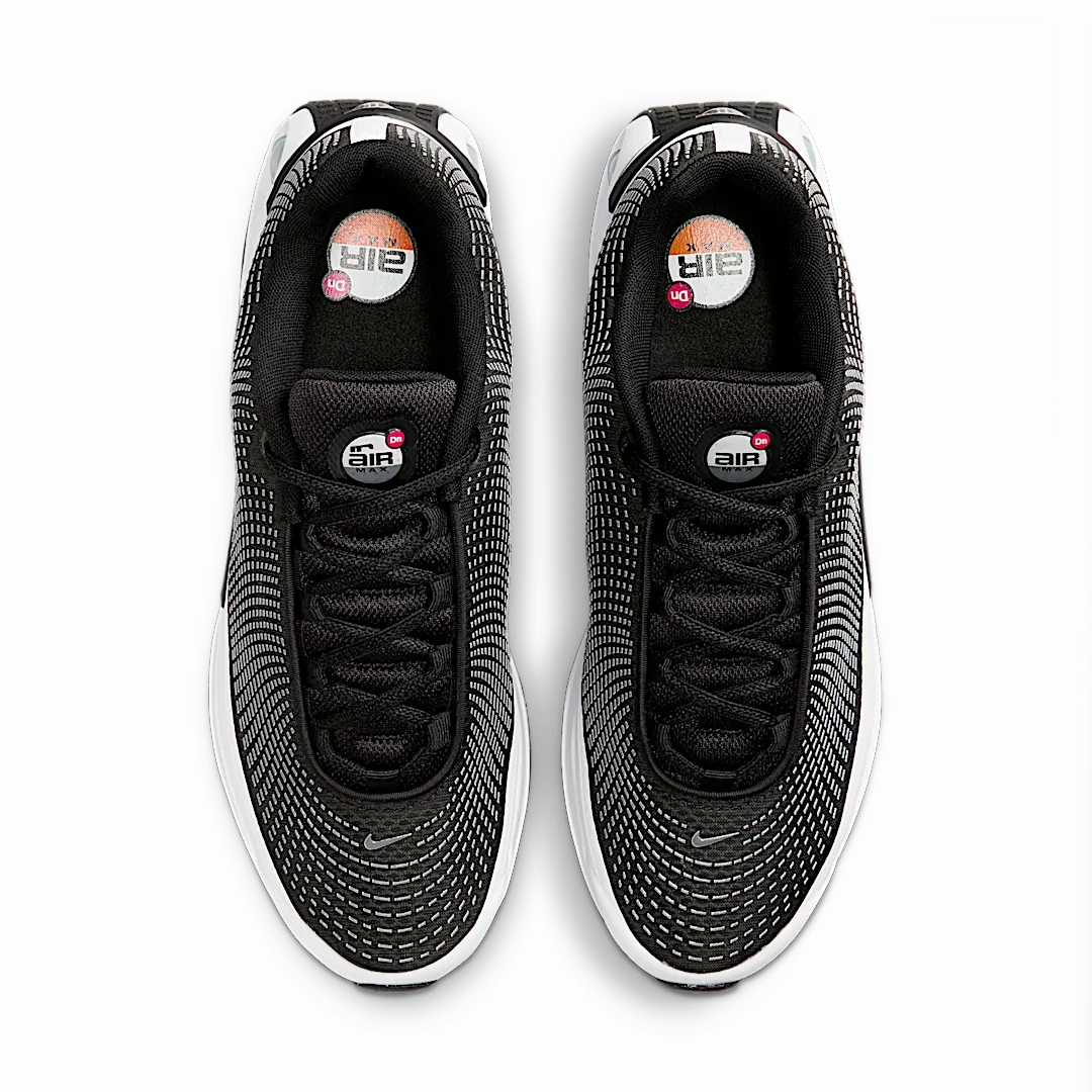 Nike Air Max Dn Black White Cool Grey