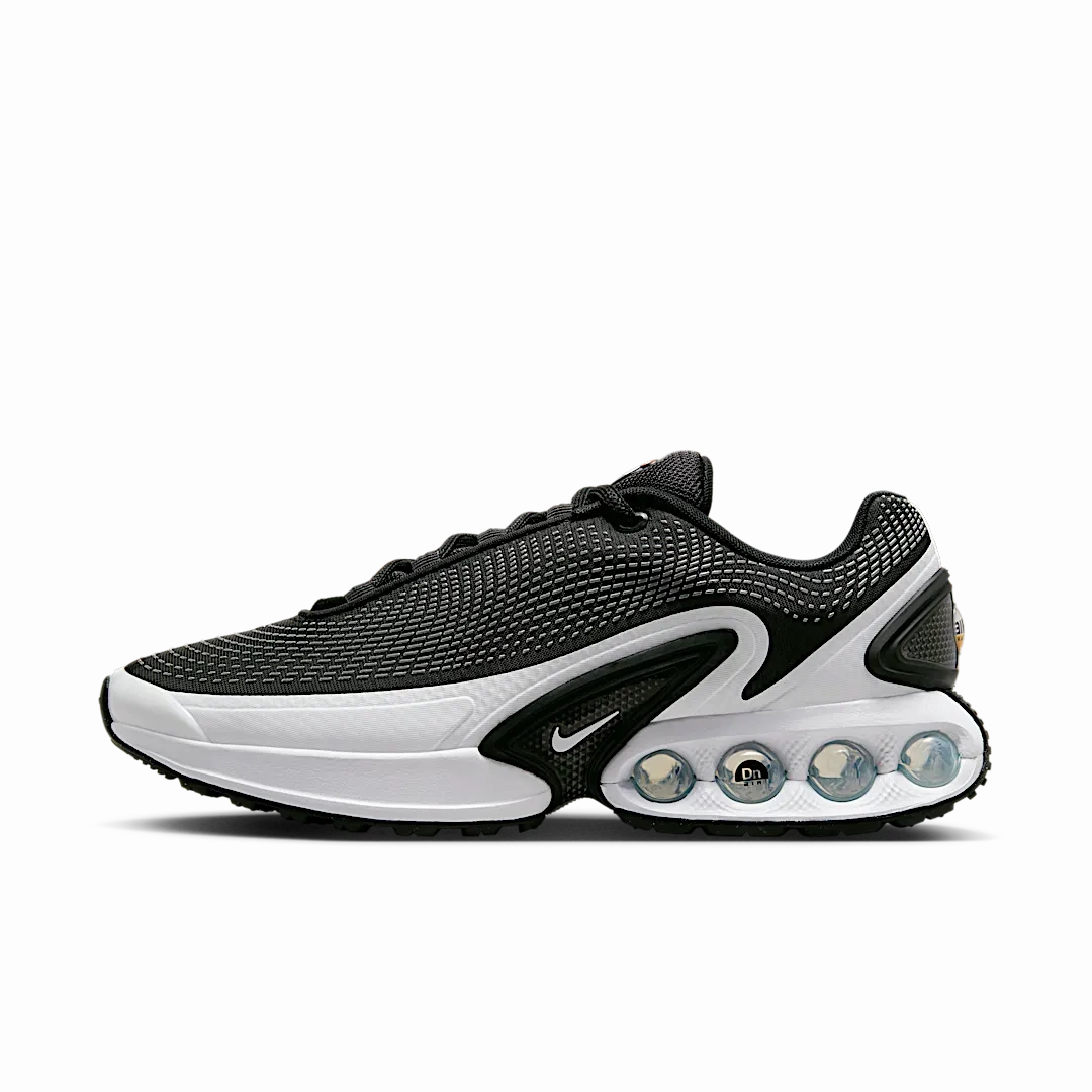Nike Air Max Dn Black White Cool Grey