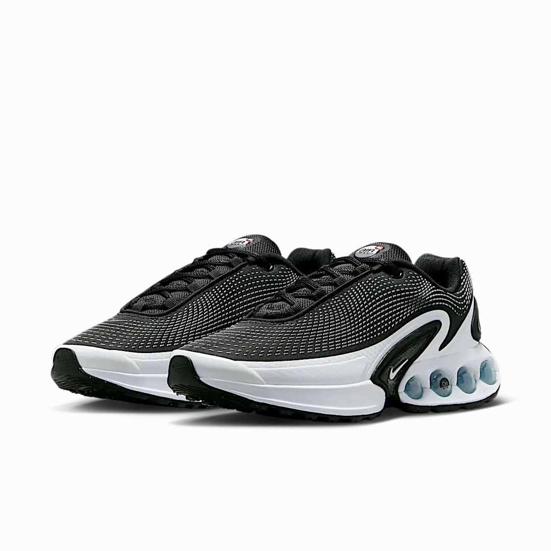 Nike Air Max Dn Black White Cool Grey
