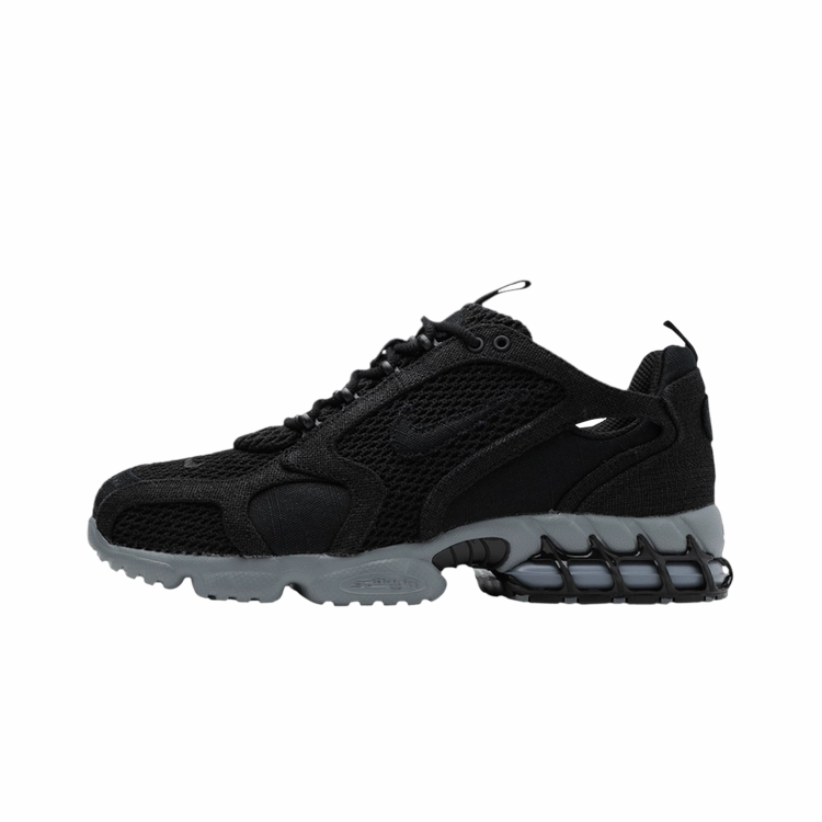 Nike Air Zoom Spiridon Cage 2 Stussy Black