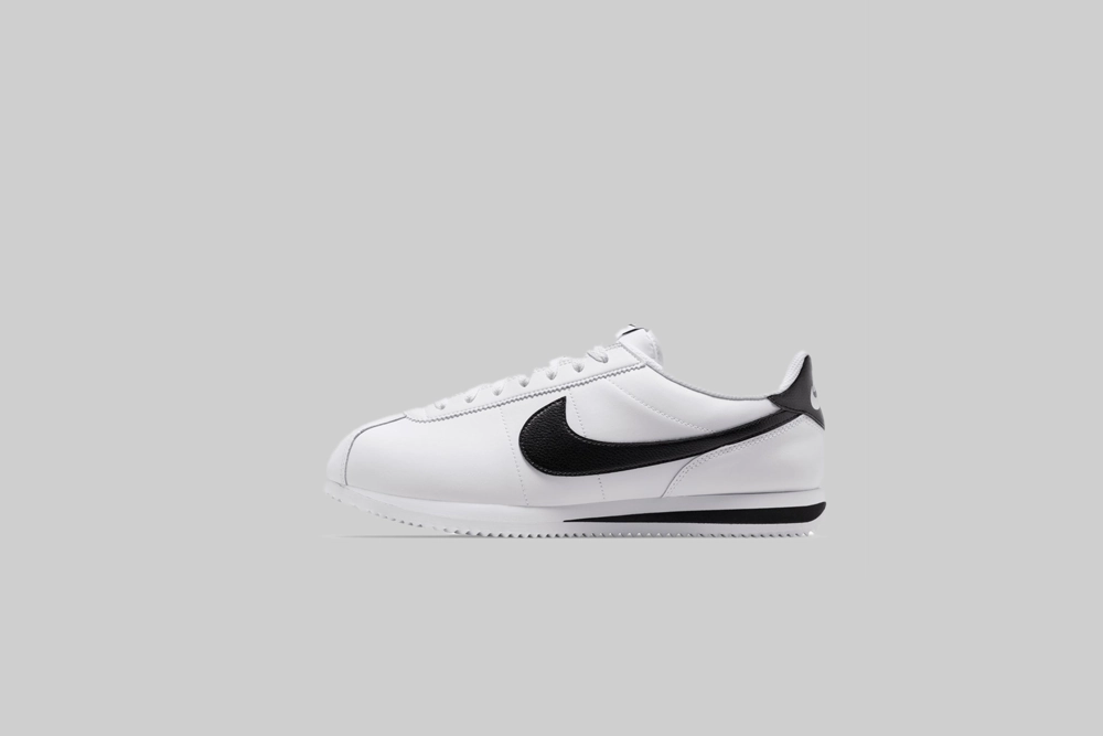 Nike Cortez 'White and Black'