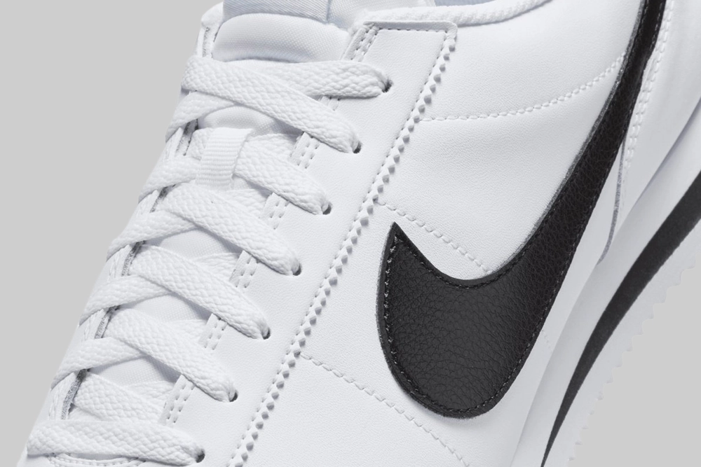 Nike Cortez 'White and Black'