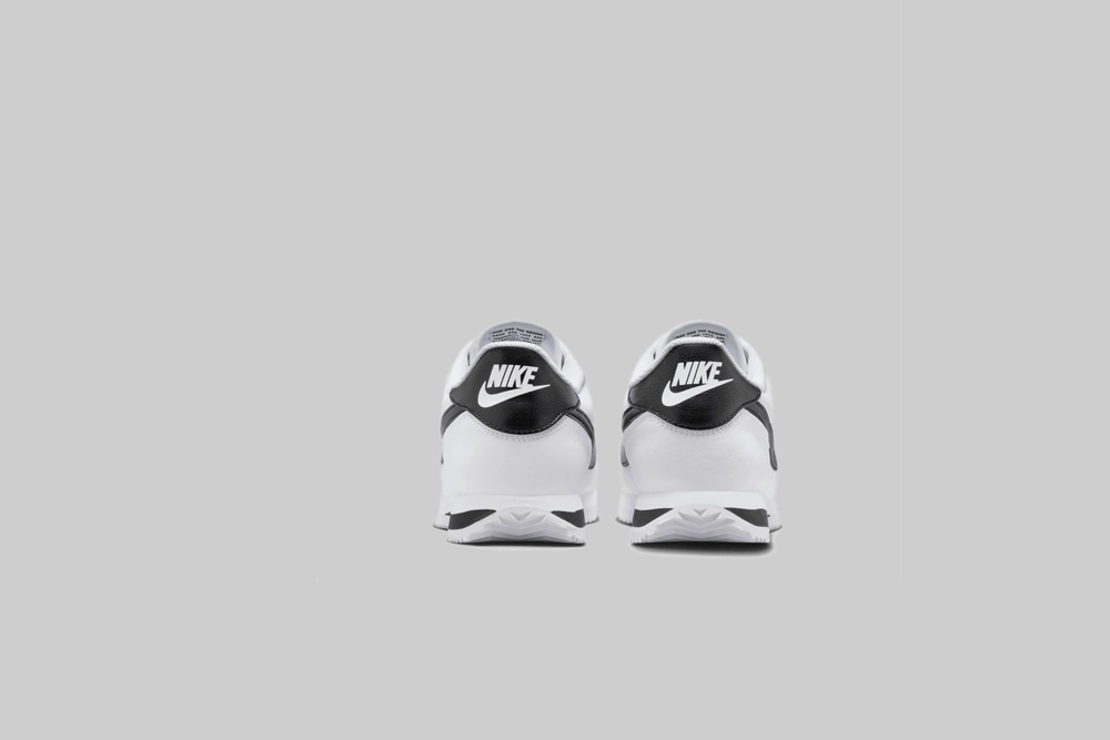 Nike Cortez 'White and Black'