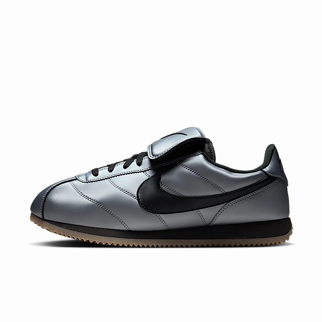 Nike Cortez SE Tiempo Pack Metallic Cool Grey