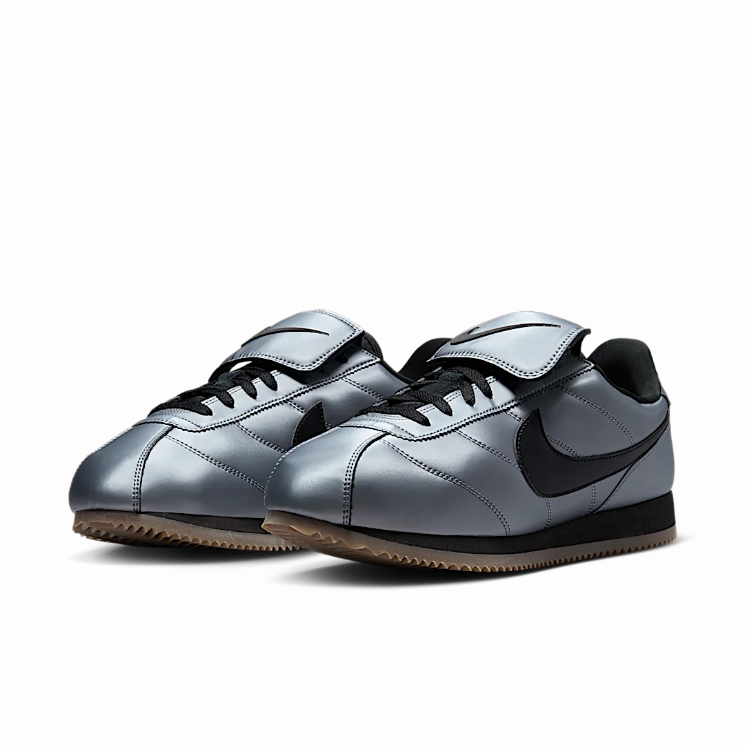 Nike Cortez SE Tiempo Pack Metallic Cool Grey