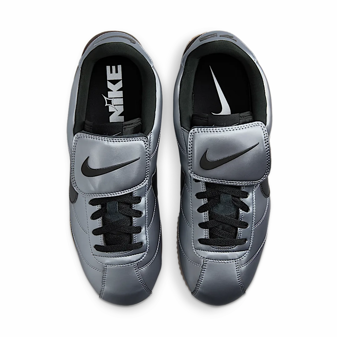 Nike Cortez SE Tiempo Pack Metallic Cool Grey