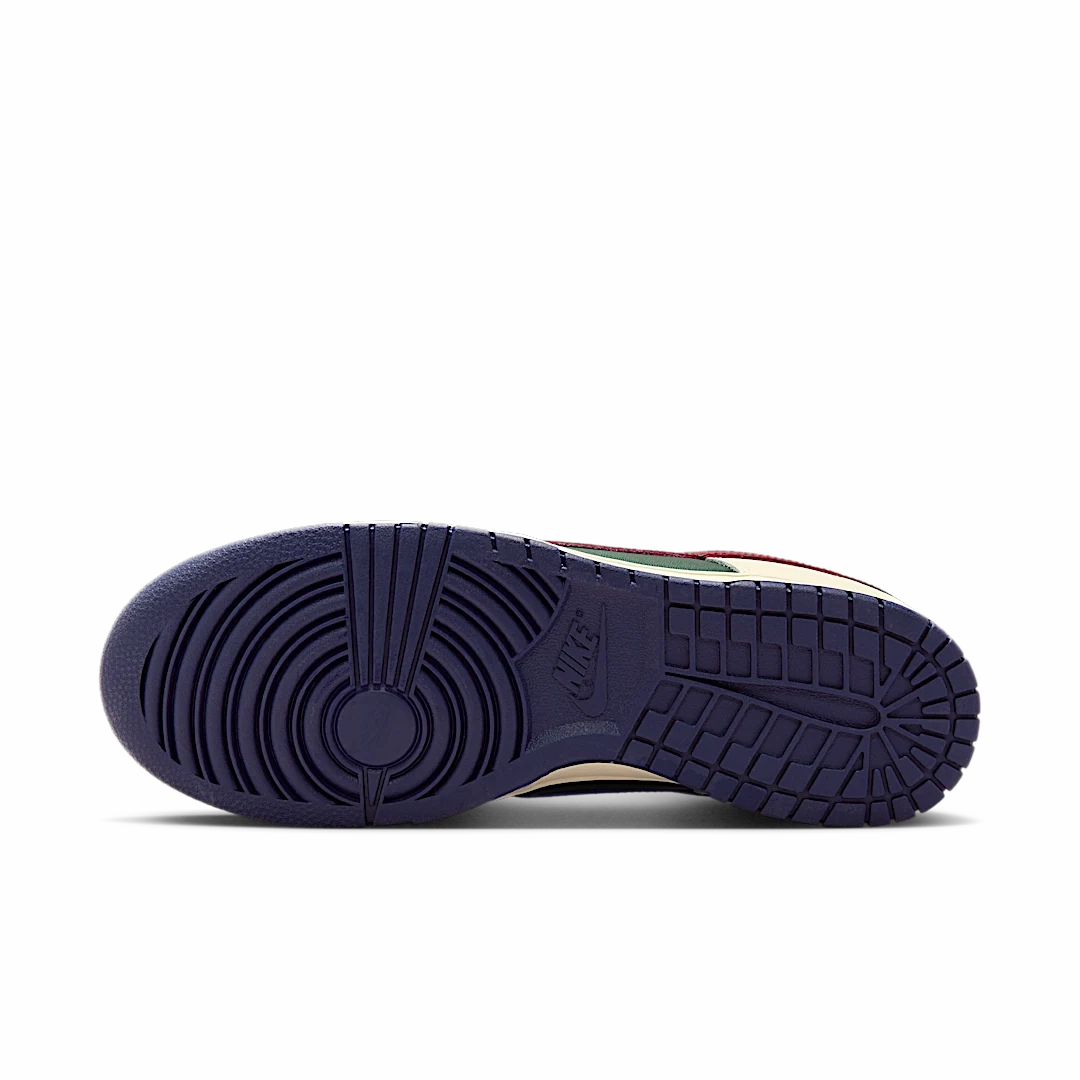Nike Dunk Low Retro From Nike To You Fir Green