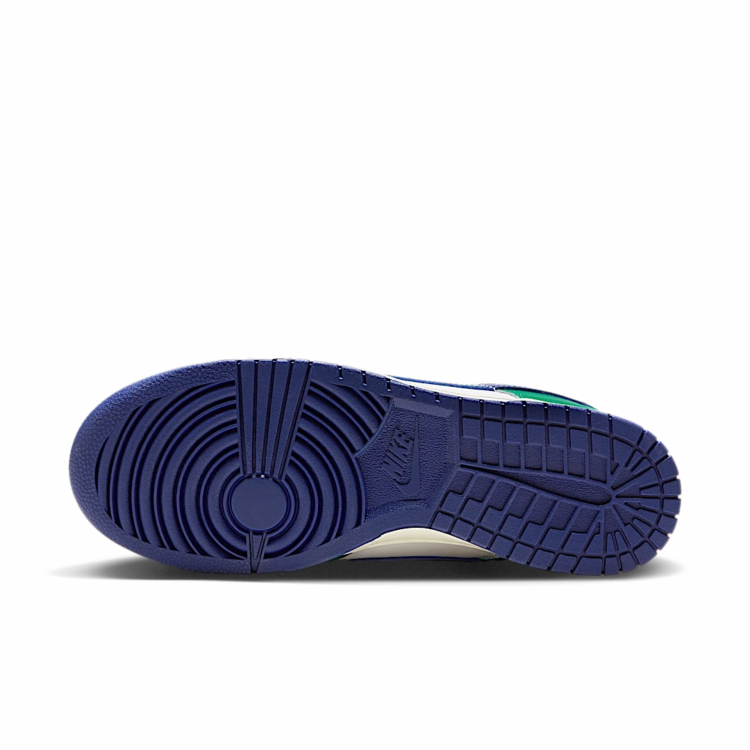 Nike Dunk Low Retro Gorge Green Deep Royal Blue