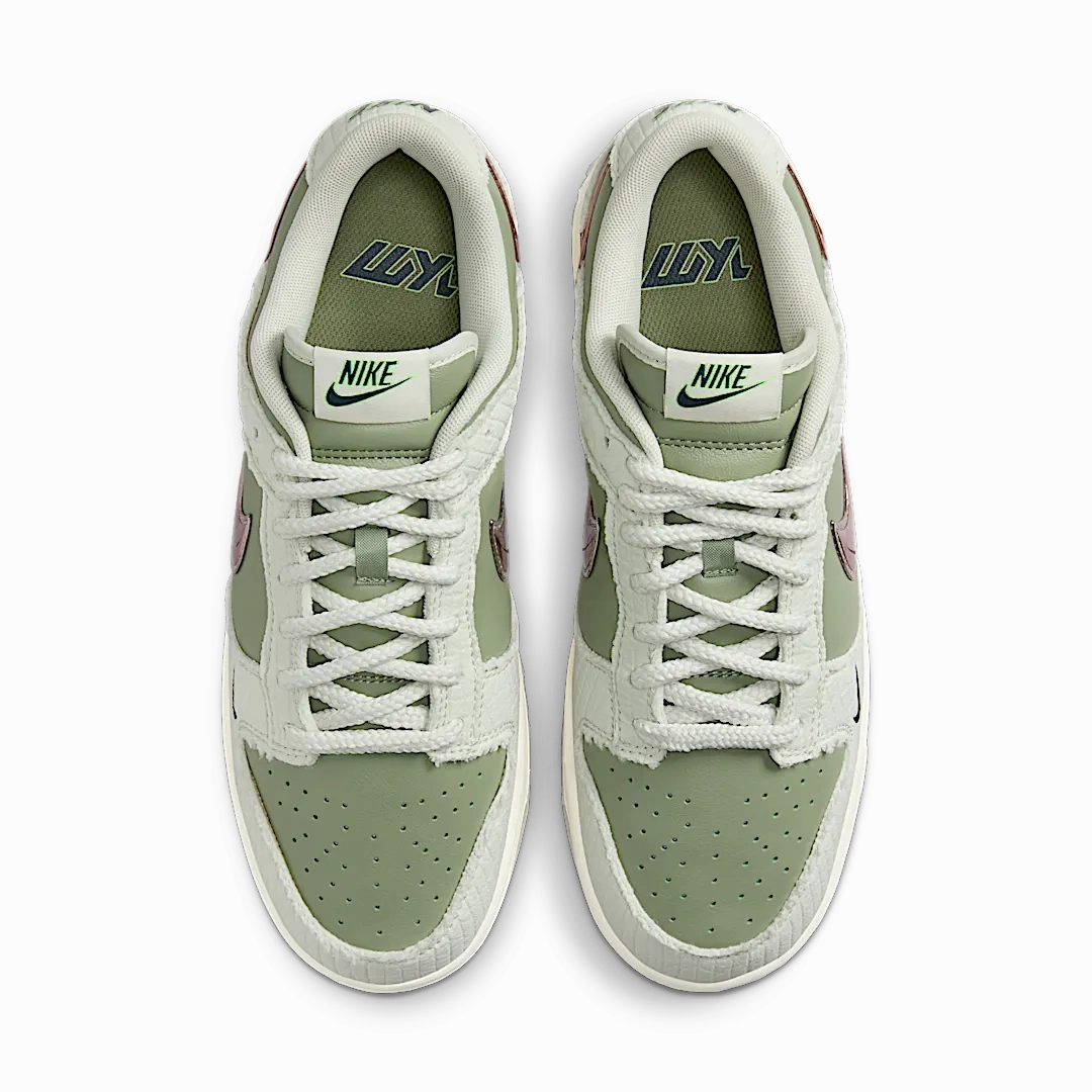 Nike Dunk Low Retro PRM Kyler Murray Be 1 of One