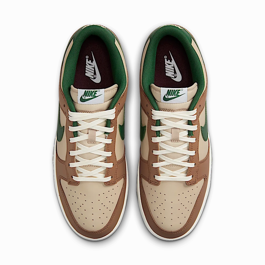 Nike Dunk Low Retro Rattan Gorge Green