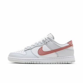 Nike Dunk Low Retro Red Stardust Pure Platinum