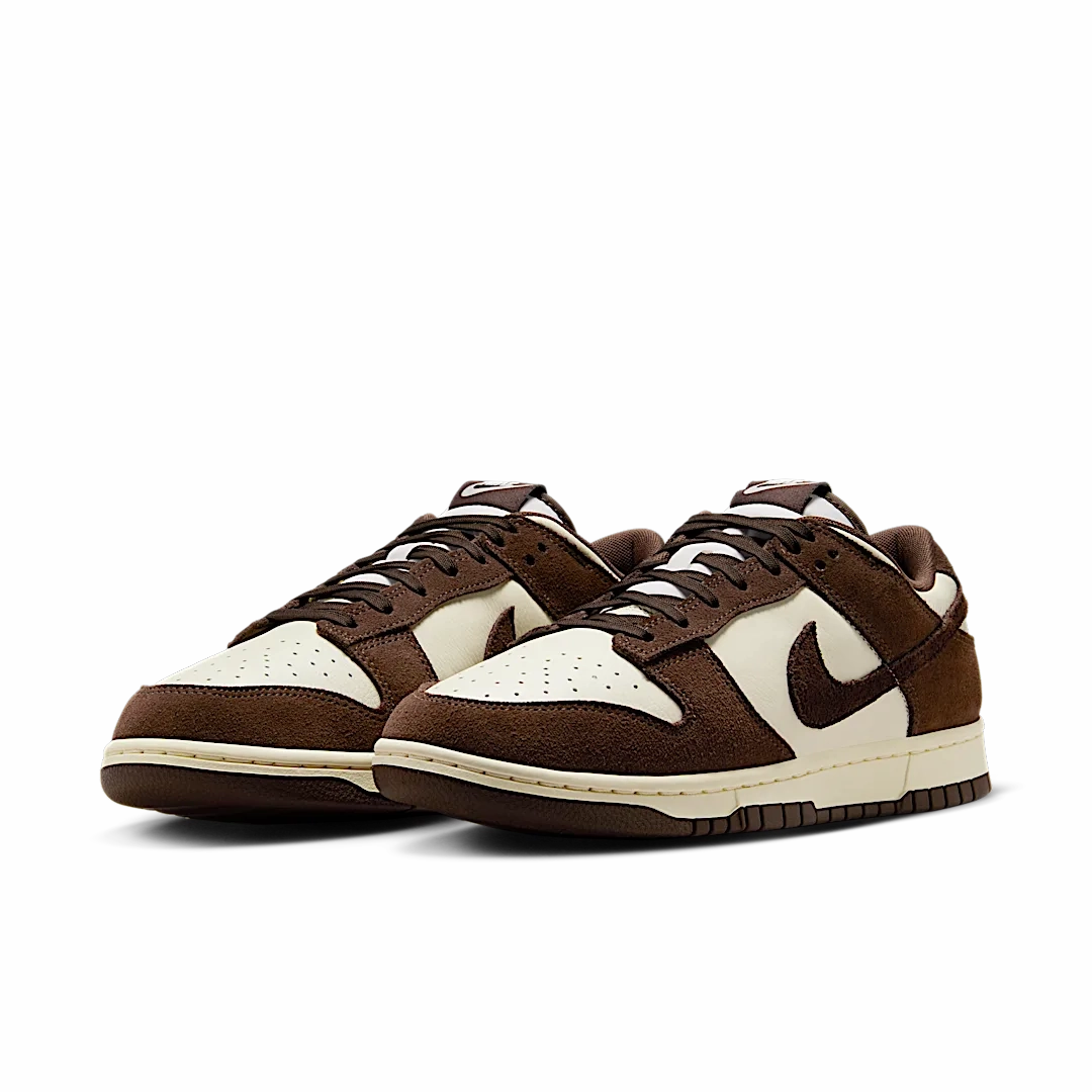 Nike Dunk Low Retro SE Pale Ivory Baroque Brown