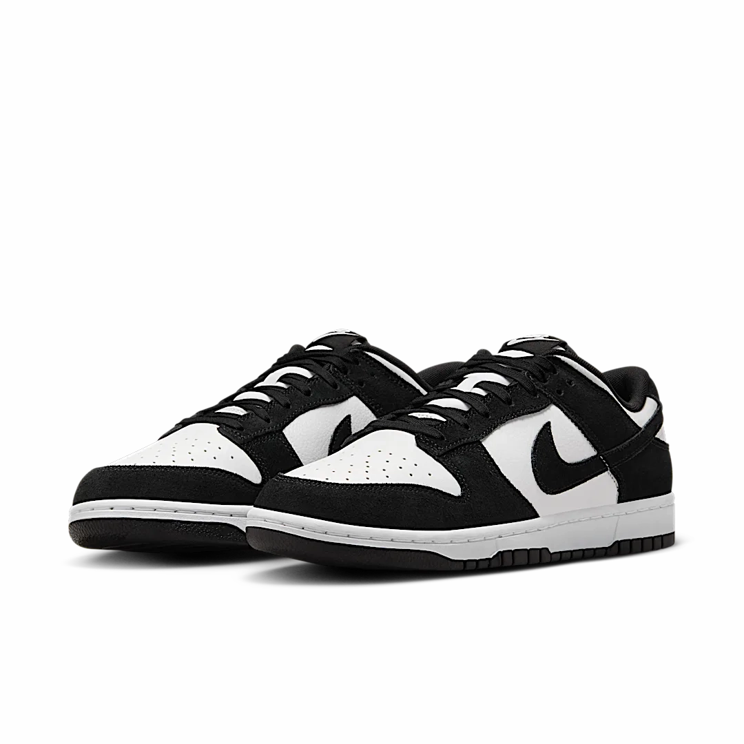 Nike Dunk Low Retro SE Suede Panda