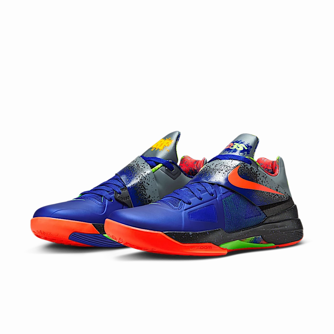Nike KD 4 NERF (2024)