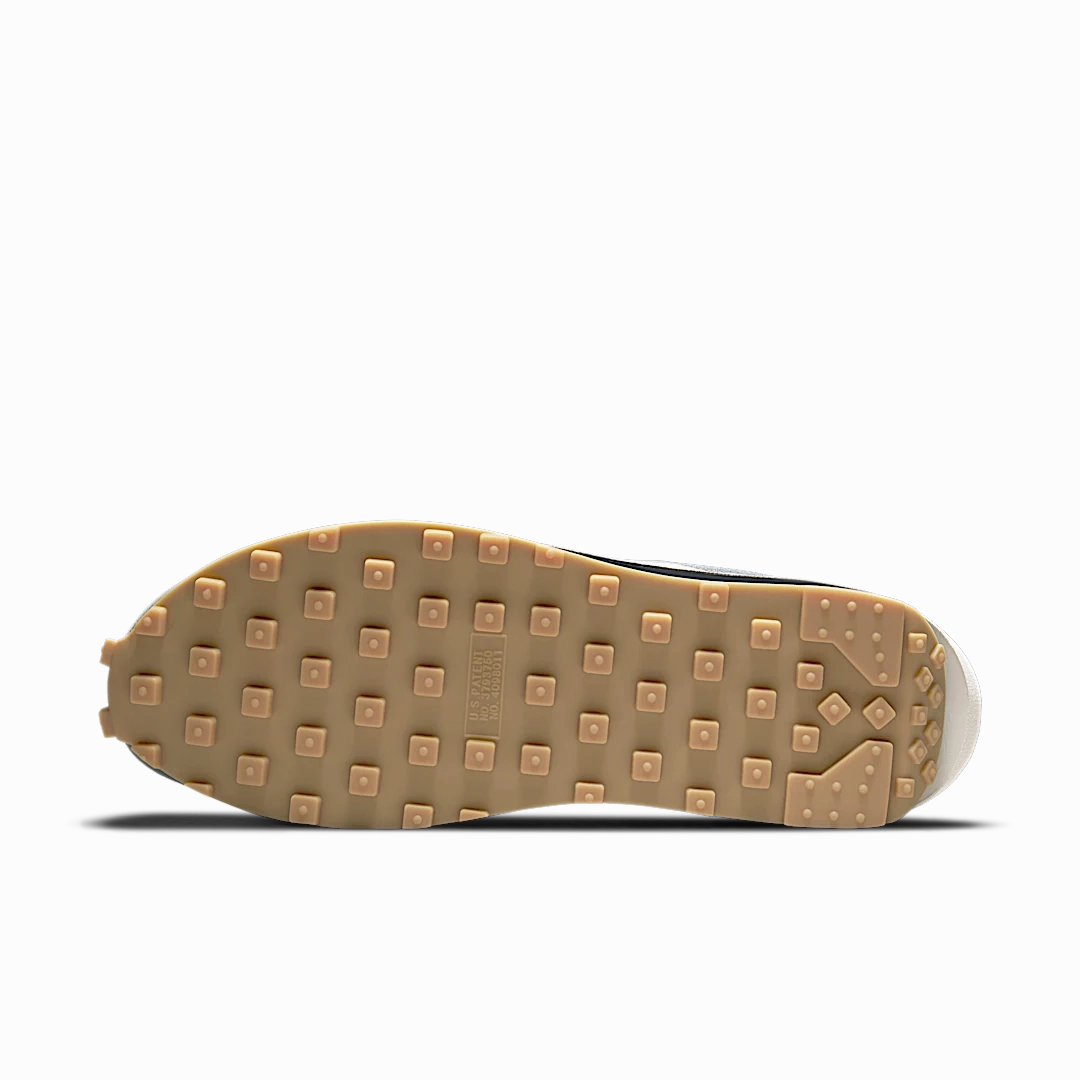 Nike LD Waffle sacai CLOT Kiss of Death 2 Cool Grey