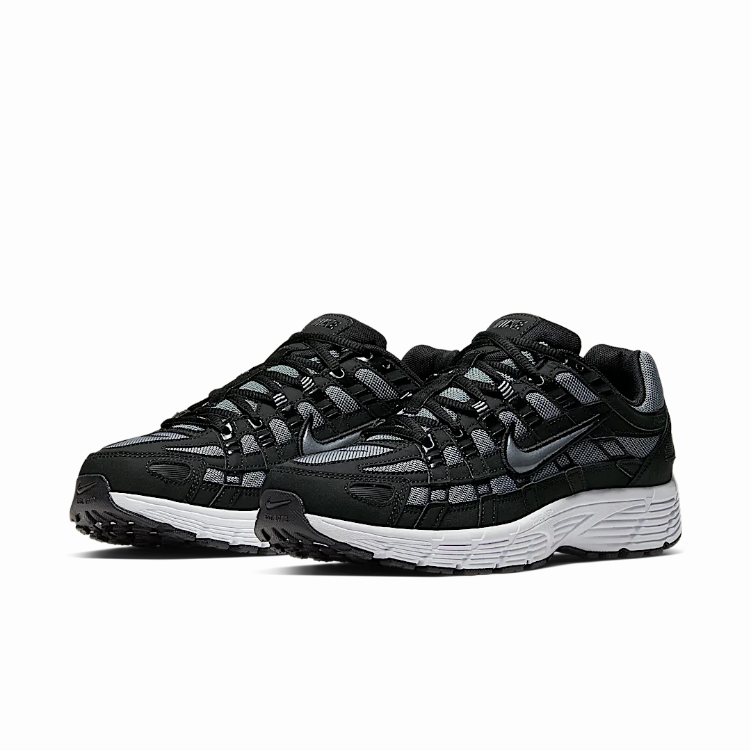 Nike P-6000 Black Cool Grey