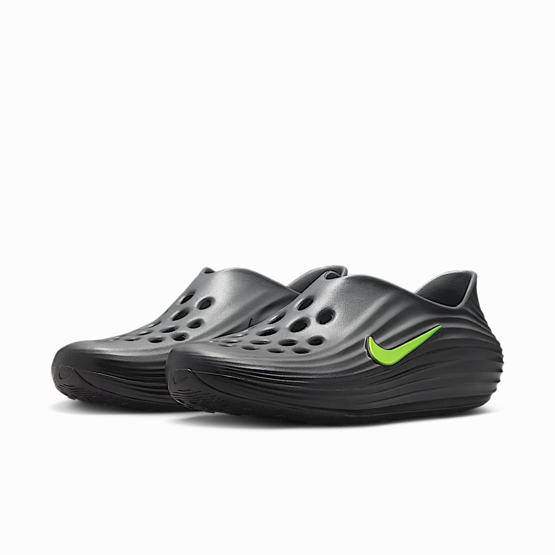 Nike ReactX Rejuven8 Black Cool Grey Volt