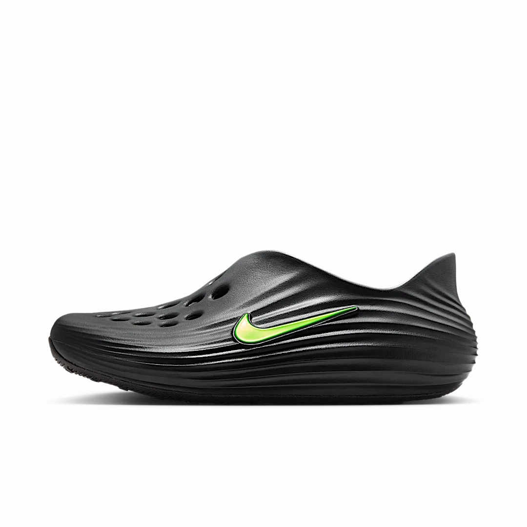 Nike ReactX Rejuven8 Black Cool Grey Volt