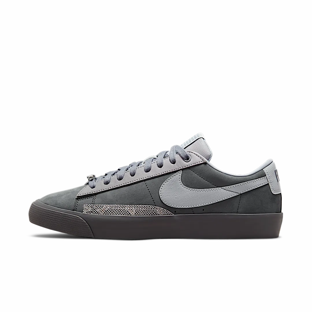 Nike SB Blazer Low FPAR Cool Grey