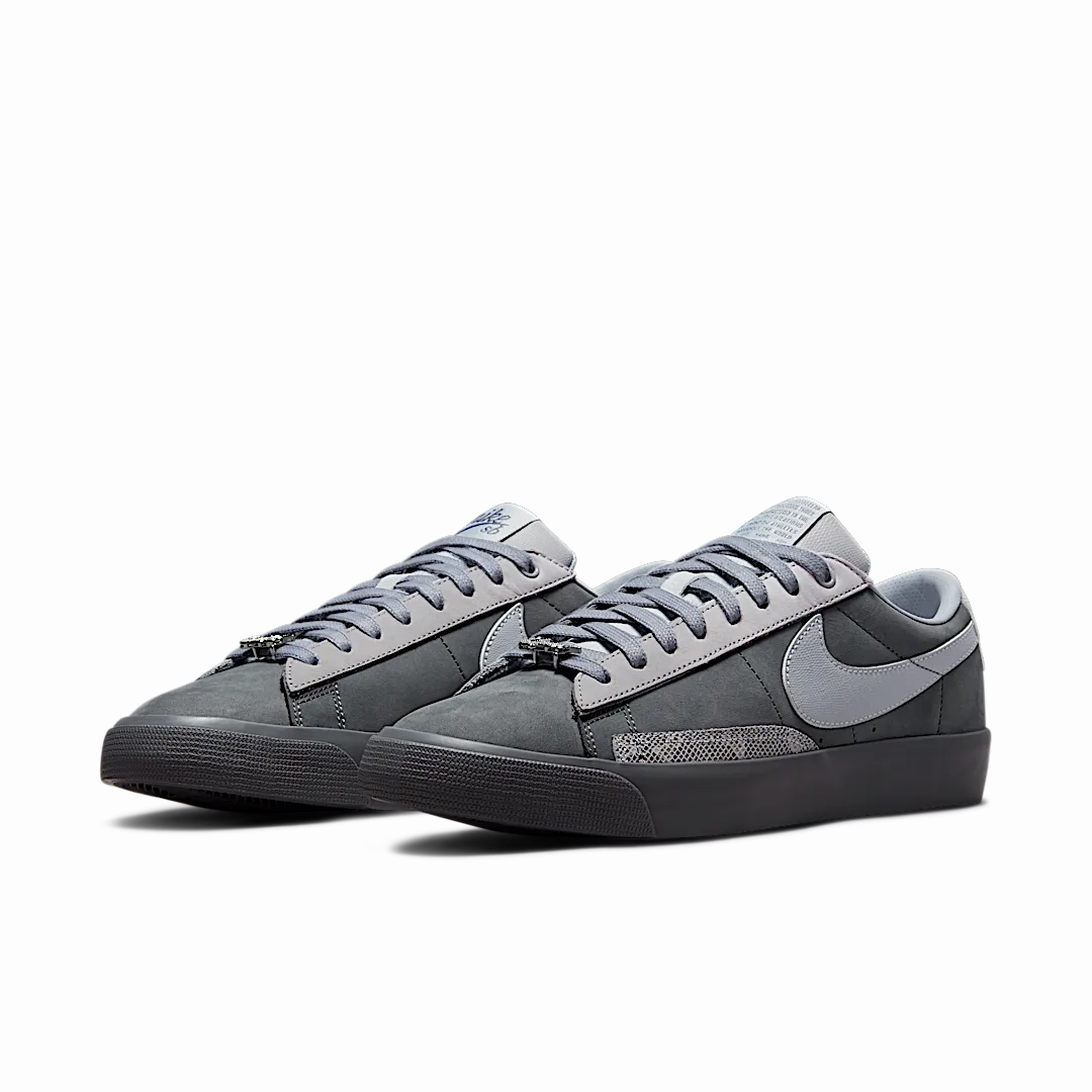 Nike SB Blazer Low FPAR Cool Grey