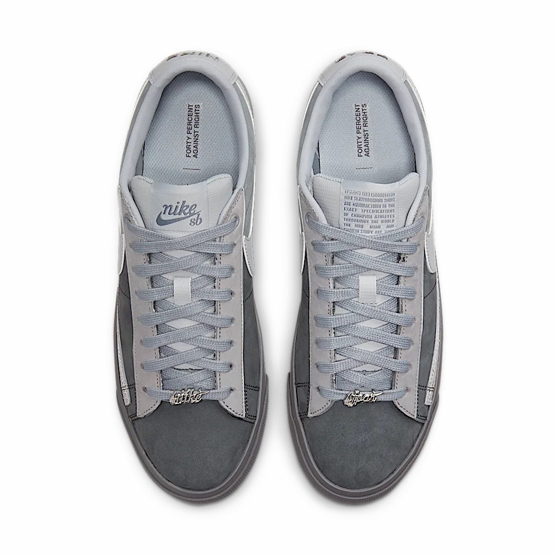 Nike SB Blazer Low FPAR Cool Grey