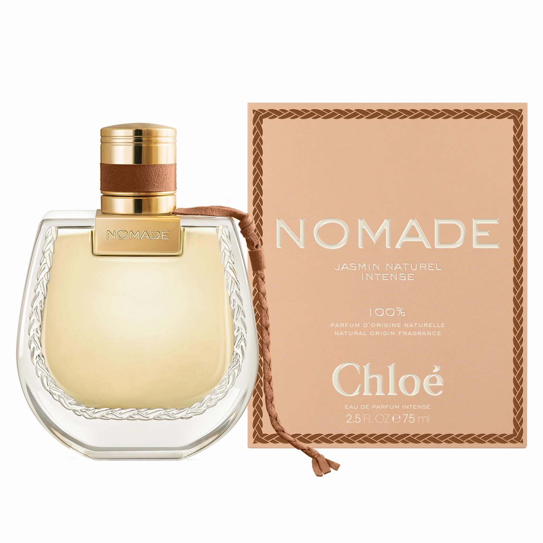 Nomade Jasmin Naturel Intense by Chloe 75ml EDP