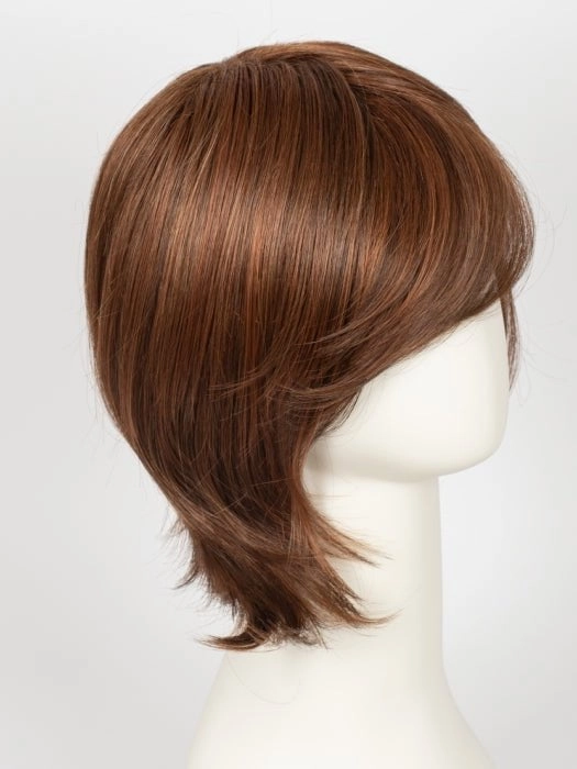 On In 10 | Synthetic Wig (Basic Cap)
