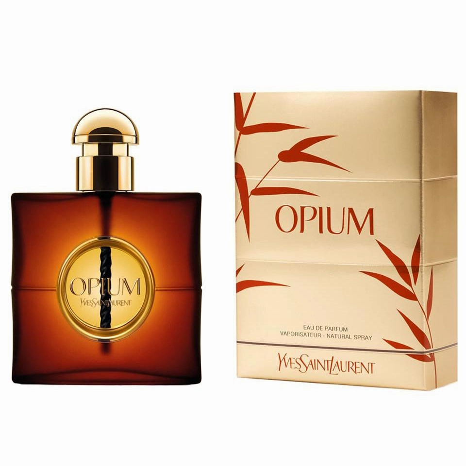 Opium by Yves Saint Laurent 50ml EDP