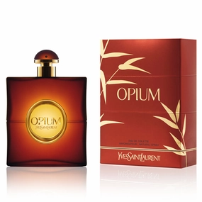 Opium by Yves Saint Laurent 90ml EDT
