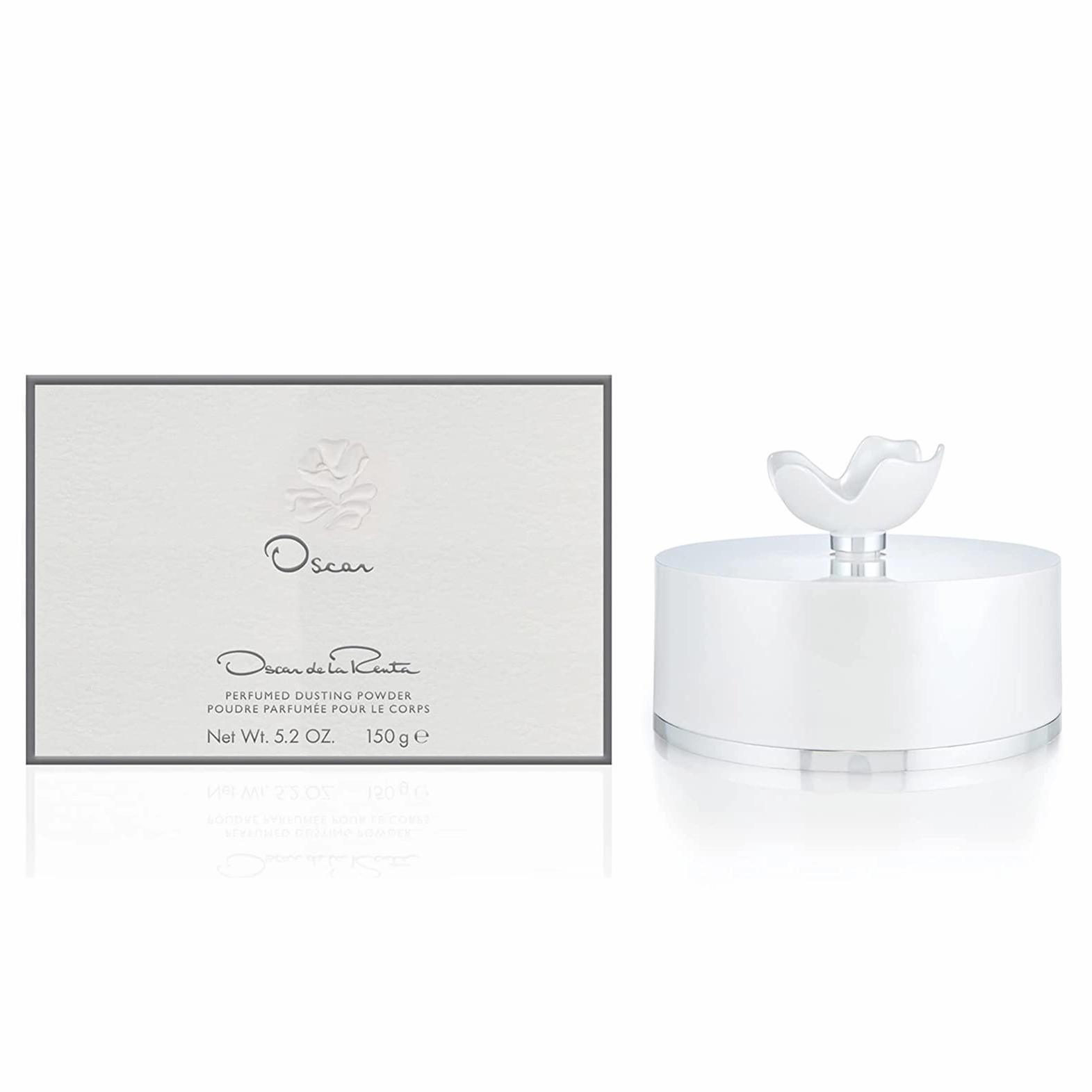 Oscar by Oscar De La Renta 150g Perfumed Dusting Powder
