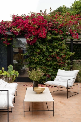 Outdoor Lane Coffee Table