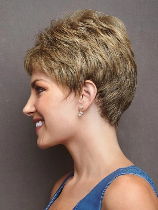 Pam by Noriko | Pixie Wig for Women | CLOSEOUT