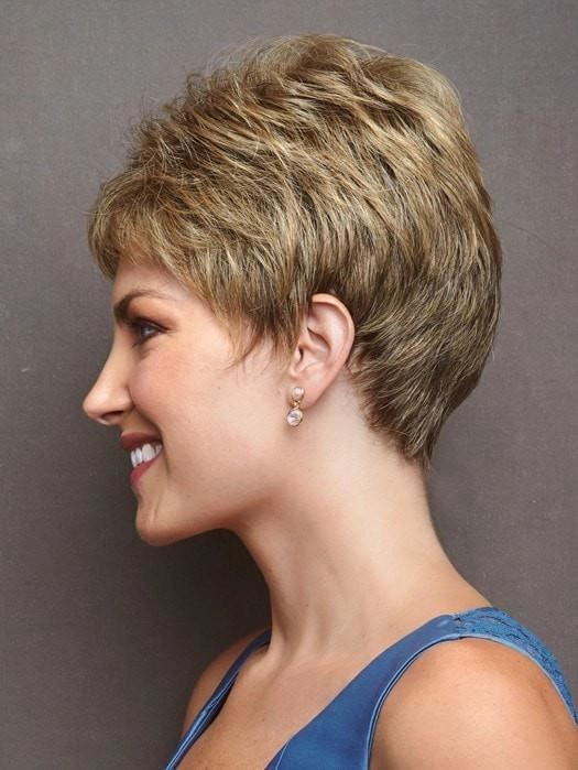 Pam by Noriko | Pixie Wig for Women | CLOSEOUT