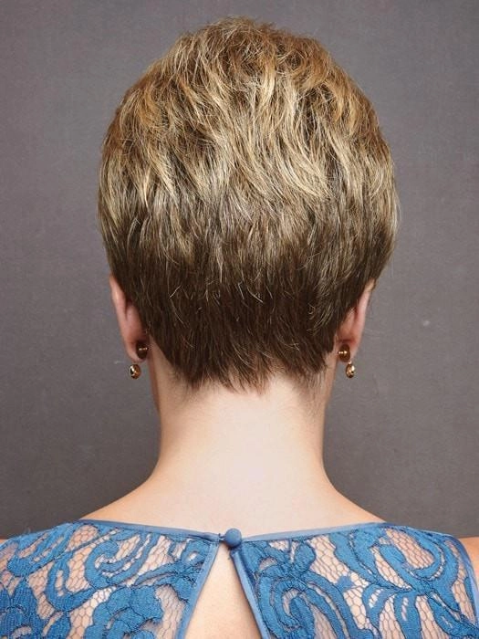 Pam by Noriko | Pixie Wig for Women | CLOSEOUT