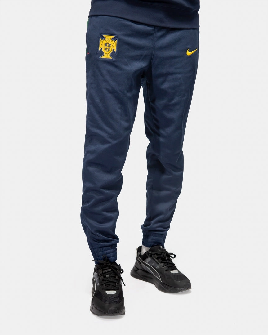 Pantalon d'entrainement Portugal 2022  - Bleu/Doré