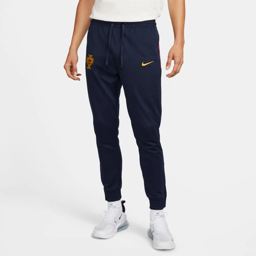 Pantalon d'entrainement Portugal 2022  - Bleu/Doré