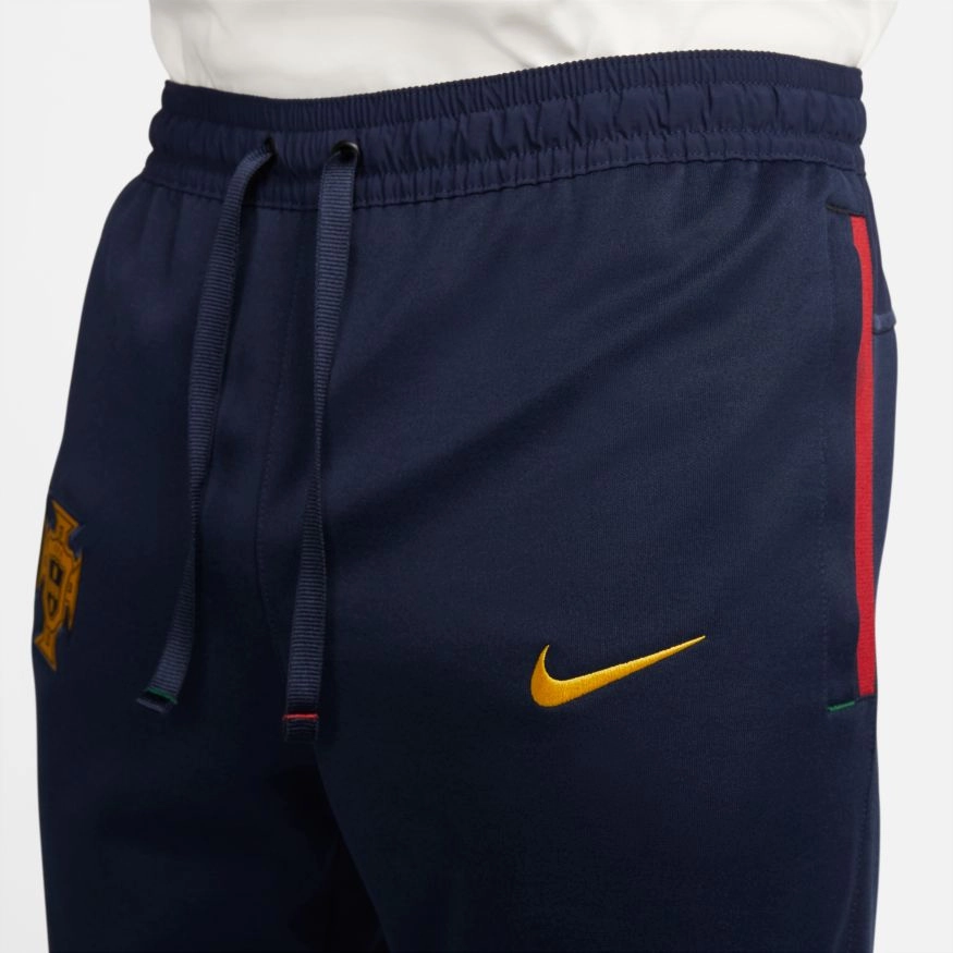 Pantalon d'entrainement Portugal 2022  - Bleu/Doré