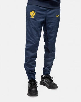 Pantalon d'entrainement Portugal 2022  - Bleu/Doré