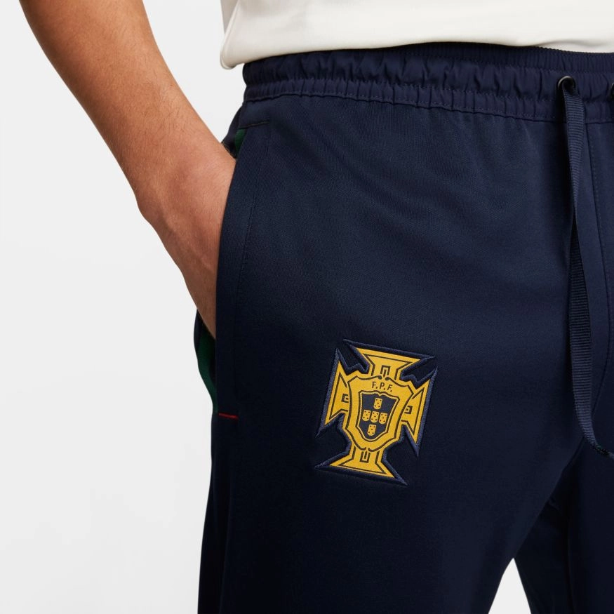 Pantalon d'entrainement Portugal 2022  - Bleu/Doré