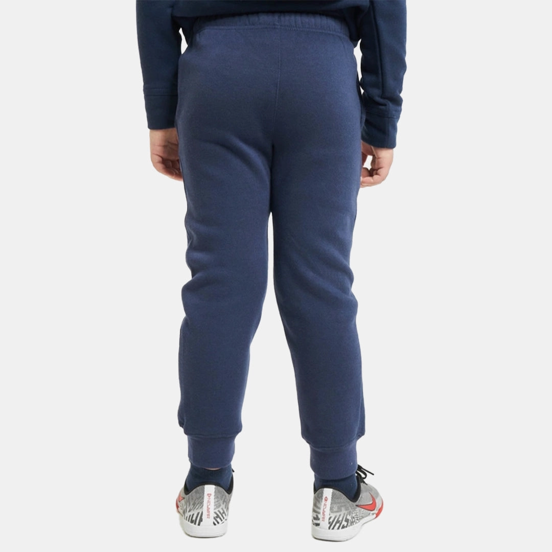 Pantalon Nike Sportswear Club Fleece Enfant - Bleu