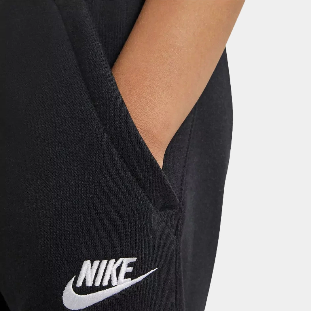 Pantalon Nike Sportswear Club Fleece Enfant - Noir