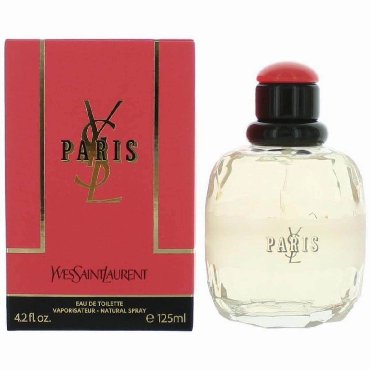 Paris by Yves Saint Laurent for women EDT 4.2 oz New in Box
