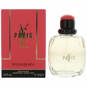 Paris by Yves Saint Laurent for women EDT 4.2 oz New in Box