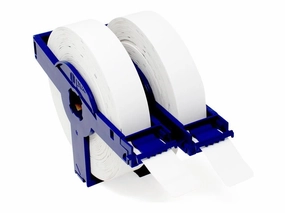 PDC Healthcare ScanBand DR - Synthetic - white - 11.5 in x 1 in 500 label(s) (2 roll(s) x 250) wristband labels C7411-11-PDJ-X2