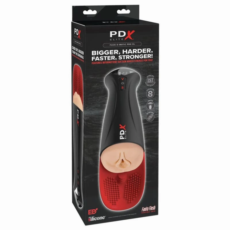 Pdx Elite Fuck-O-Matic Pro XL - Light